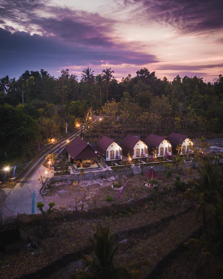 Sebrang Hills Bungalow Ped Exteriér fotografie
