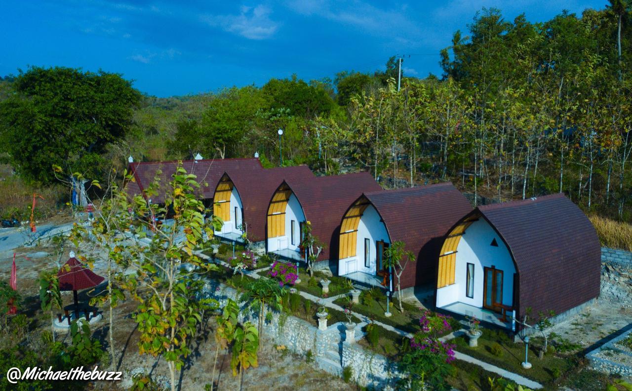 Sebrang Hills Bungalow Toyapakeh Exteriér fotografie