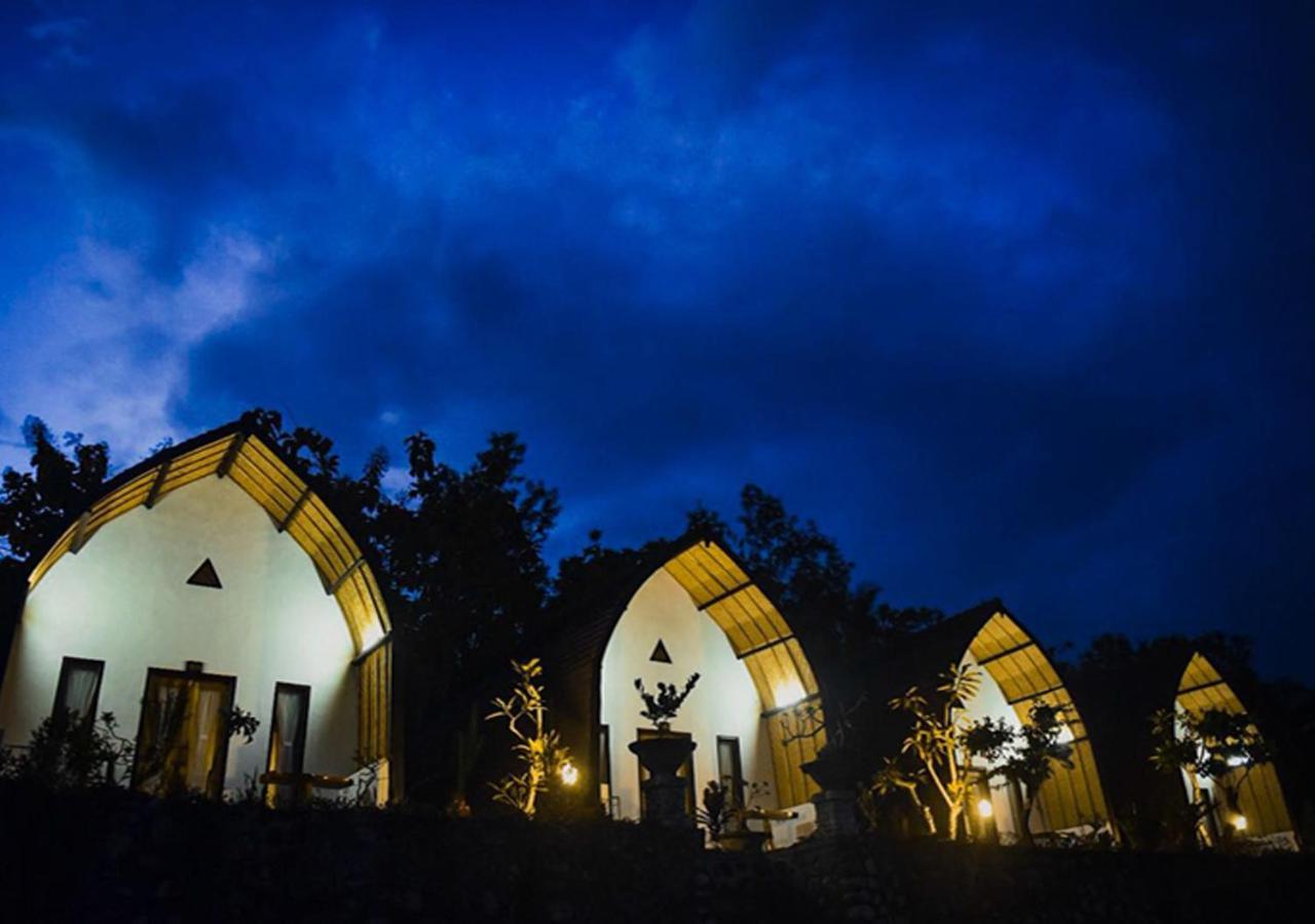 Sebrang Hills Bungalow Ped Exteriér fotografie