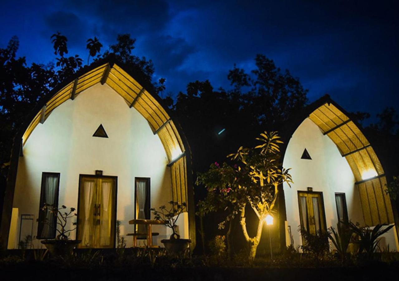 Sebrang Hills Bungalow Ped Exteriér fotografie