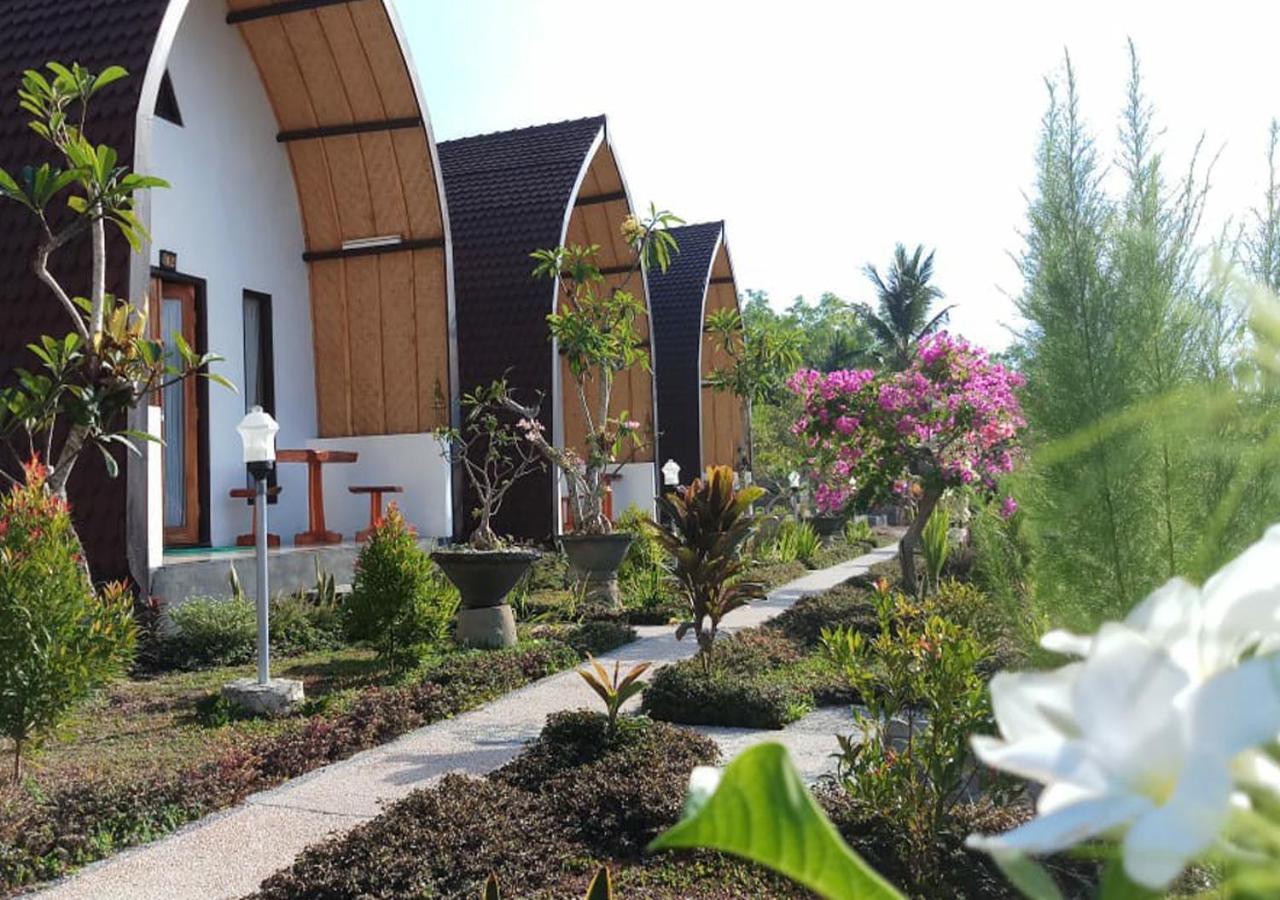 Sebrang Hills Bungalow Ped Exteriér fotografie