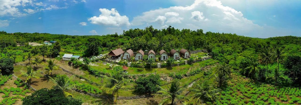 Sebrang Hills Bungalow Ped Exteriér fotografie